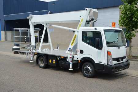 Truck mounted platform 2014 Palfinger P210 BK (2)