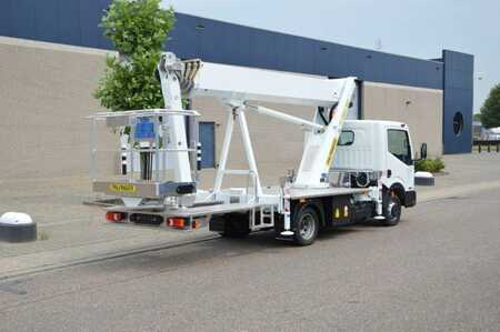 Truck mounted platform 2014 Palfinger P210 BK (4)