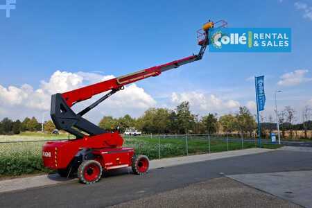 Telescoophoogwerker 2025  Magni DTB 22 RT | 2025 (10)