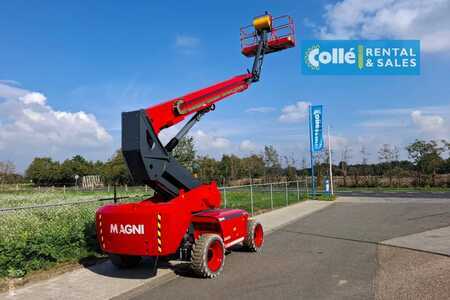 Telescoophoogwerker 2025  Magni DTB 22 RT | 2025 (11)