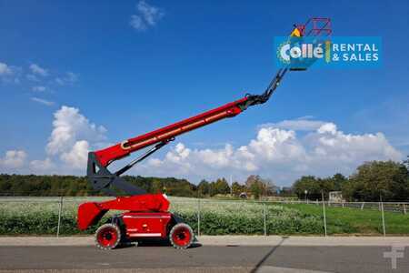 Telescoophoogwerker 2025  Magni DTB 22 RT | 2025 (12)