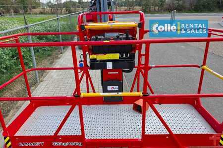 Telescoophoogwerker 2025  Magni DTB 22 RT | 2025 (13)