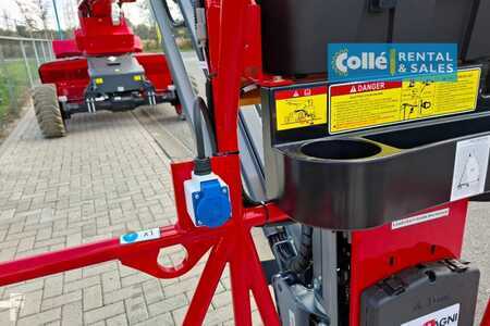 Telescoophoogwerker 2025  Magni DTB 22 RT | 2025 (16)