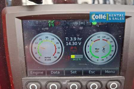 Telescoophoogwerker 2025  Magni DTB 22 RT | 2025 (17)