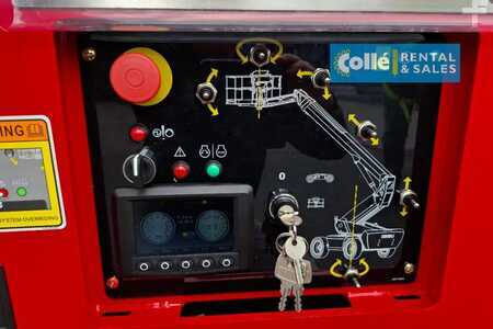 Telescoophoogwerker 2025  Magni DTB 22 RT | 2025 (18)