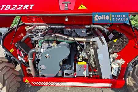 Telescoophoogwerker 2025  Magni DTB 22 RT | 2025 (19)