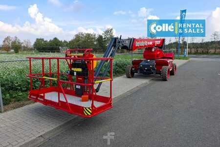 Telescoophoogwerker 2025  Magni DTB 22 RT | 2025 (4)