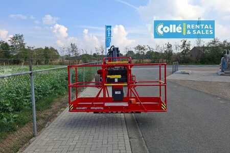 Telescoophoogwerker 2025  Magni DTB 22 RT | 2025 (5)