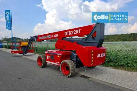 Telescoophoogwerker 2025  Magni DTB 22 RT | 2025 (7)