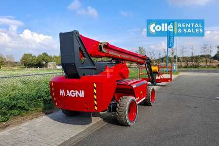 Telescoophoogwerker 2025  Magni DTB 22 RT | 2025 (8)