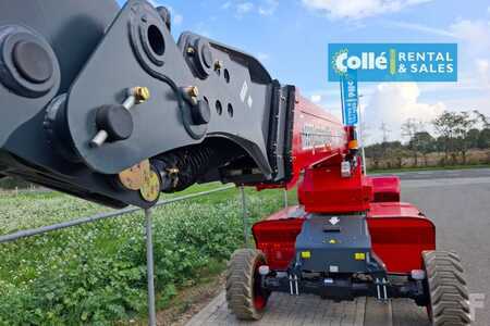 Telescoophoogwerker 2025  Magni DTB 22 RT | 2025 (9)