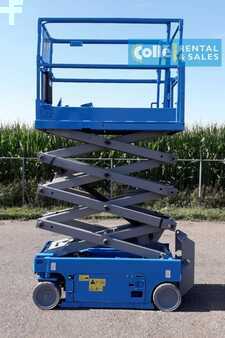 Scherenarbeitsbühne 2012  Genie GS 1932- | -  2012 (10)