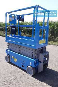 Scherenarbeitsbühne 2012  Genie GS 1932- | -  2012 (11)