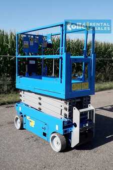 Scherenarbeitsbühne 2012  Genie GS 1932- | -  2012 (3)