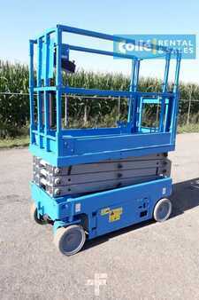 Scherenarbeitsbühne 2012  Genie GS 1932- | -  2012 (4)