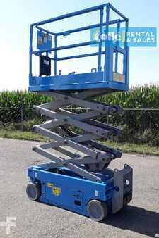 Scherenarbeitsbühne 2012  Genie GS 1932- | -  2012 (5)