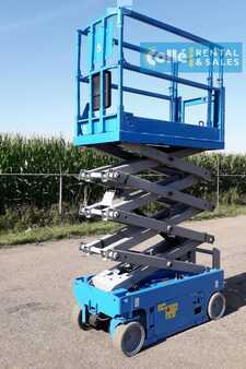 Scherenarbeitsbühne 2012  Genie GS 1932- | -  2012 (7)