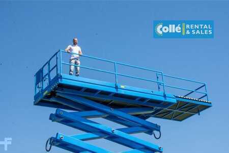 Scherenarbeitsbühne 2021  Dingli JCPT 2825 DC | 2021 (10)