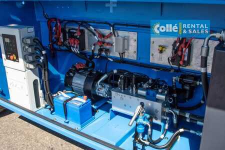 Scherenarbeitsbühne 2021  Dingli JCPT 2825 DC | 2021 (11)