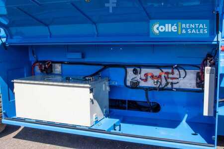 Scherenarbeitsbühne 2021  Dingli JCPT 2825 DC | 2021 (12)