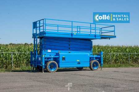 Scherenarbeitsbühne 2021  Dingli JCPT 2825 DC | 2021 (3)