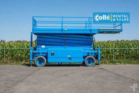 Scherenarbeitsbühne 2021  Dingli JCPT 2825 DC | 2021 (5)