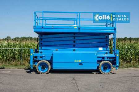 Scherenarbeitsbühne 2021  Dingli JCPT 2825 DC | 2021 (6)