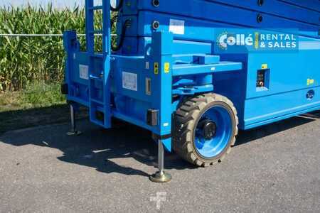 Scherenarbeitsbühne 2021  Dingli JCPT 2825 DC | 2021 (7)