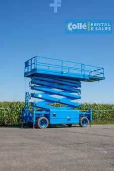 Scherenarbeitsbühne 2021  Dingli JCPT 2825 DC | 2021 (8)