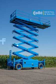 Scherenarbeitsbühne 2021  Dingli JCPT 2825 DC | 2021 (9)