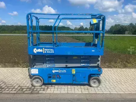 Saxliftar 2016  Genie GS 2646 | 2016 (1)