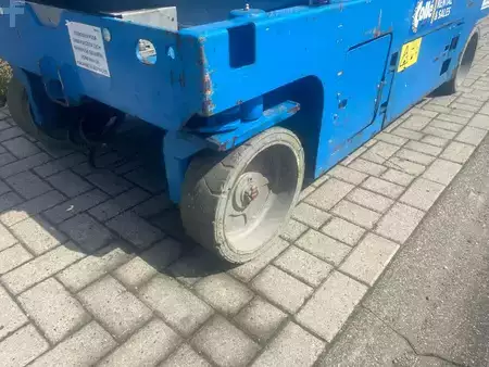 Saxliftar 2016  Genie GS 2646 | 2016 (10)