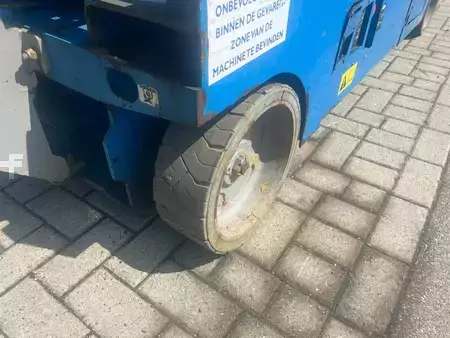 Saxliftar 2016  Genie GS 2646 | 2016 (12)