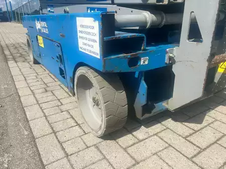 Saxliftar 2016  Genie GS 2646 | 2016 (13)