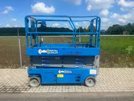 Saxliftar 2016  Genie GS 2646 | 2016 (2)