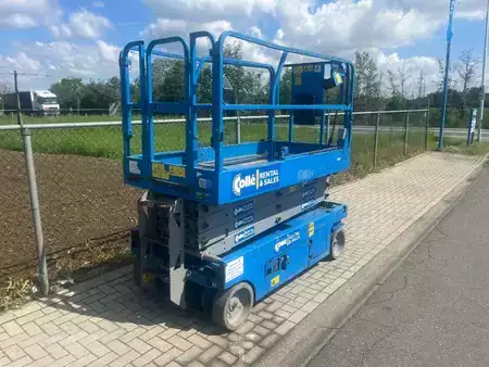 Saxliftar 2016  Genie GS 2646 | 2016 (3)