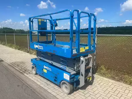 Saxliftar 2016  Genie GS 2646 | 2016 (4)