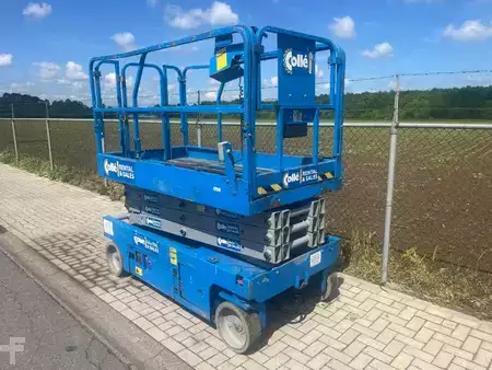 Saxliftar 2016  Genie GS 2646 | 2016 (5)