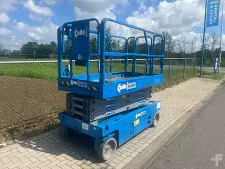 Saxliftar 2016  Genie GS 2646 | 2016 (6)