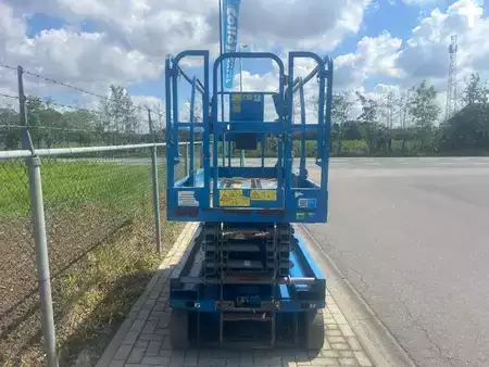 Saxliftar 2016  Genie GS 2646 | 2016 (7)