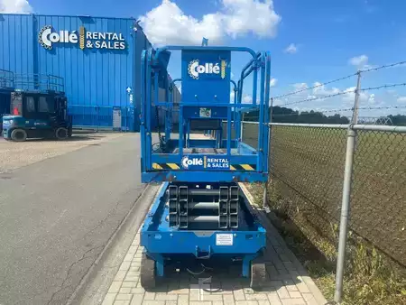 Saxliftar 2016  Genie GS 2646 | 2016 (8)