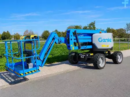 Kloubová pracovní plošina 2024  Genie Z-45 XC | 2024 (1)