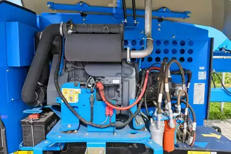 Kloubová pracovní plošina 2024  Genie Z-45 XC | 2024 (13)