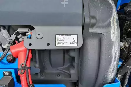 Kloubová pracovní plošina 2024  Genie Z-45 XC | 2024 (14)