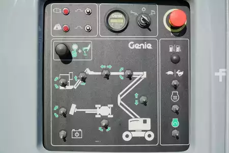 Kloubová pracovní plošina 2024  Genie Z-45 XC | 2024 (15)