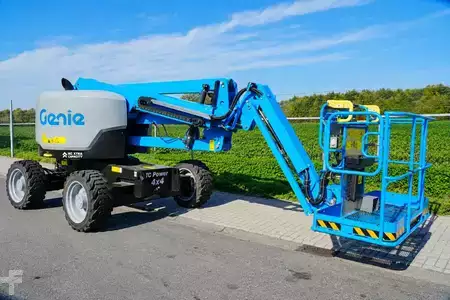 Kloubová pracovní plošina 2024  Genie Z-45 XC | 2024 (2)