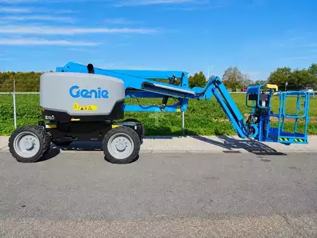 Kloubová pracovní plošina 2024  Genie Z-45 XC | 2024 (3)