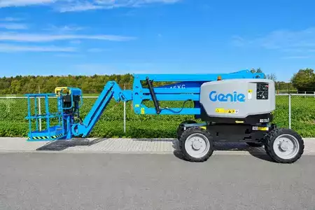 Kloubová pracovní plošina 2024  Genie Z-45 XC | 2024 (4)