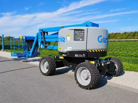 Kloubová pracovní plošina 2024  Genie Z-45 XC | 2024 (5)
