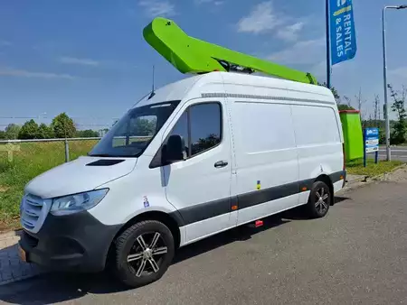 Plataforma sobre camión 2021  France Elevateur 122 F | 2021 (1)